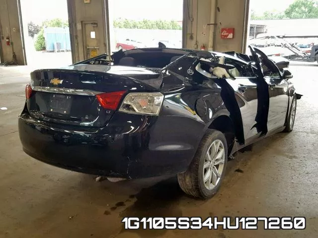 1G1105S34HU127260 фото 5