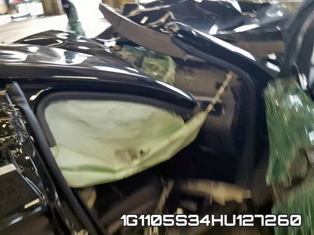1G1105S34HU127260 фото 6
