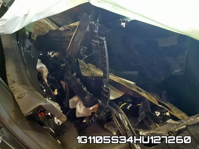 1G1105S34HU127260 фото 7