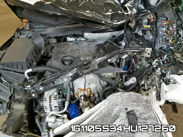 1G1105S34HU127260 фото 8