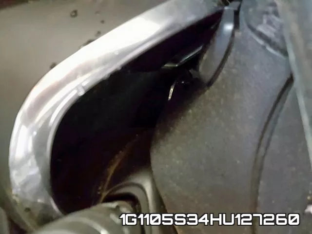 1G1105S34HU127260 фото 9
