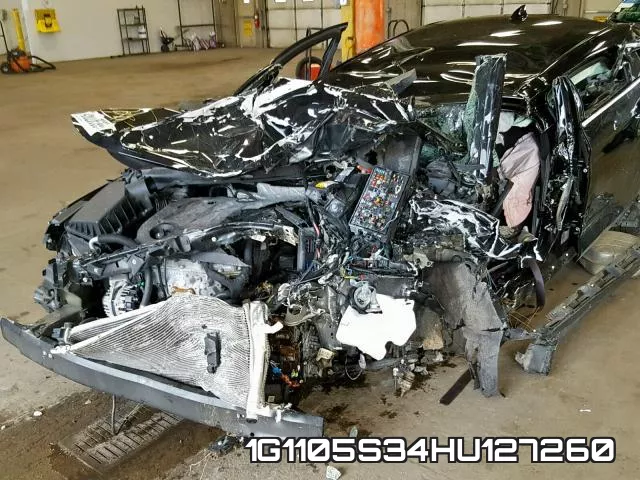 1G1105S34HU127260 фото 10