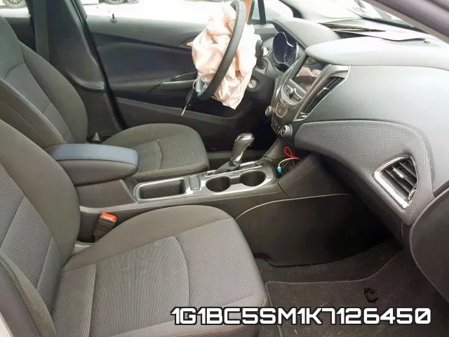 1G1BC5SM1K7126450 фото 6