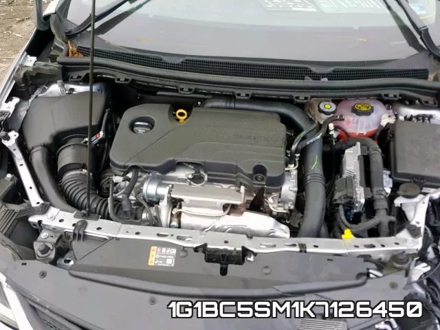 1G1BC5SM1K7126450 фото 8
