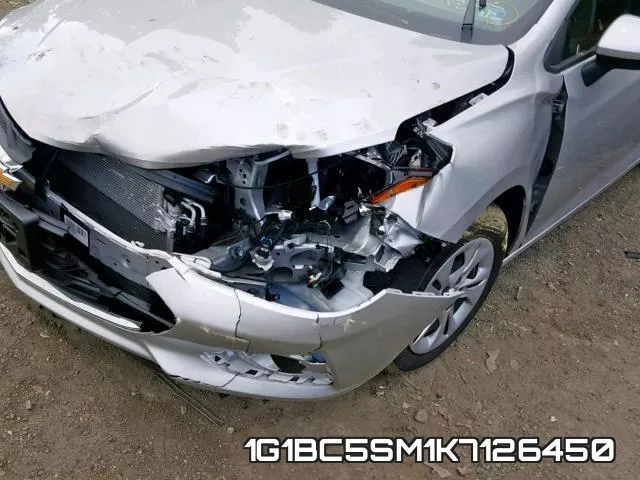 1G1BC5SM1K7126450 фото 10