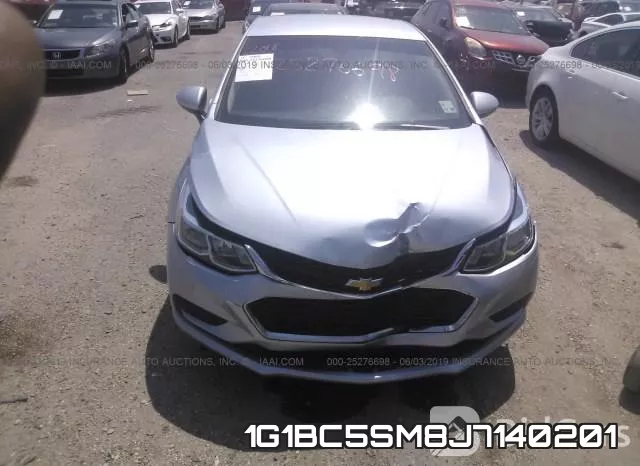 1G1BC5SM8J7140201 фото 7