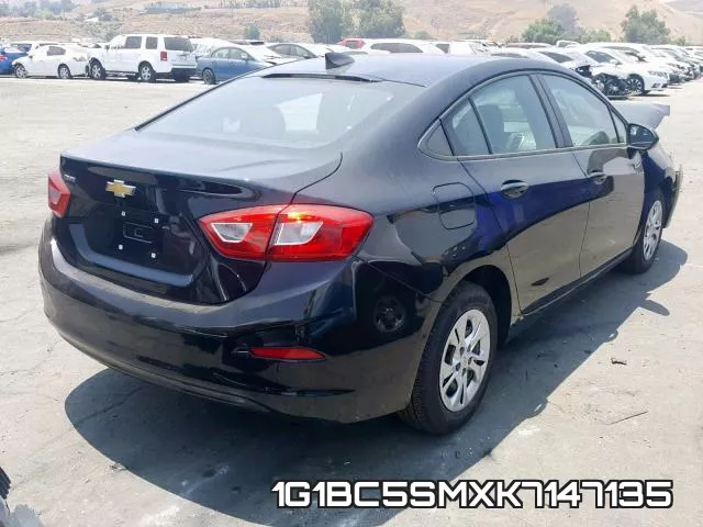 1G1BC5SMXK7147135 фото 5