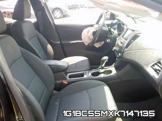1G1BC5SMXK7147135 фото 6