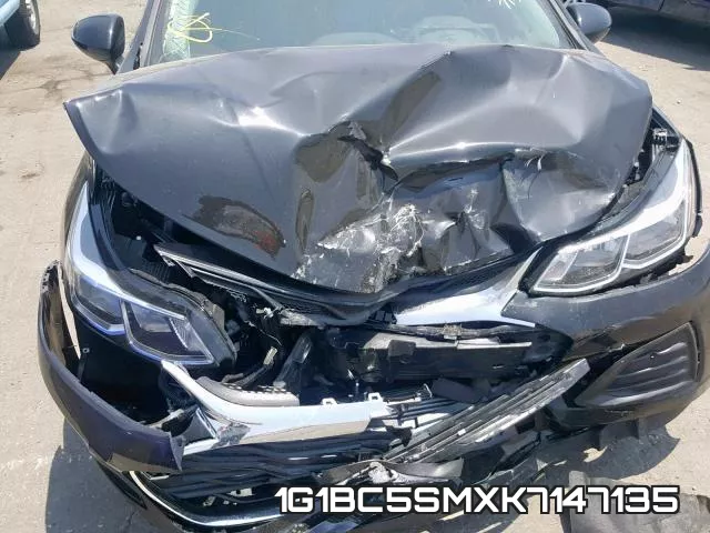 1G1BC5SMXK7147135 фото 8