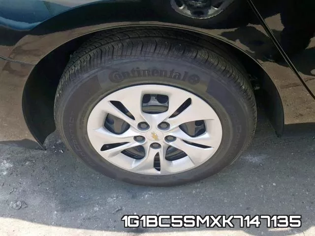 1G1BC5SMXK7147135 фото 10