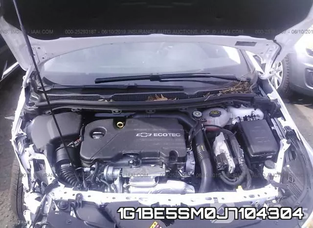 1G1BE5SM0J7104304 фото 2