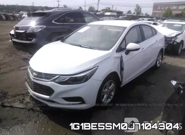 1G1BE5SM0J7104304 фото 3