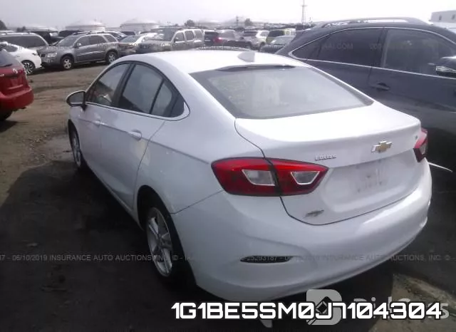 1G1BE5SM0J7104304 фото 4