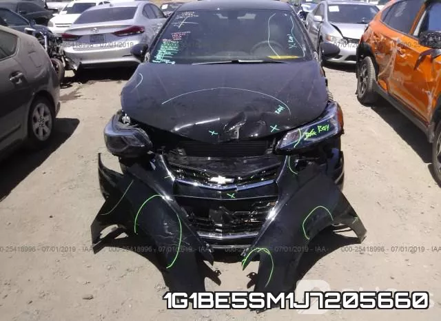 1G1BE5SM1J7205660 фото 7