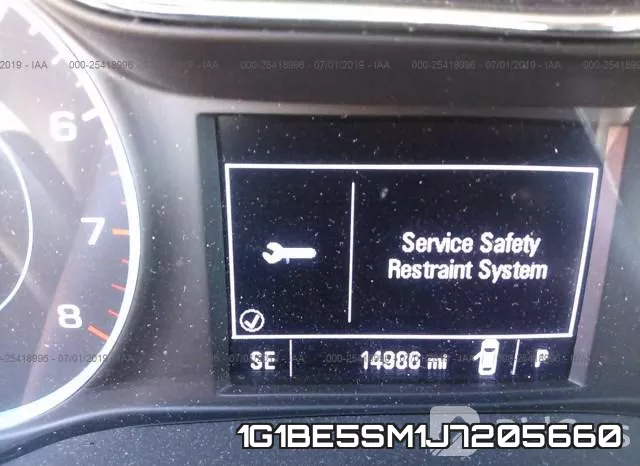 1G1BE5SM1J7205660 фото 8