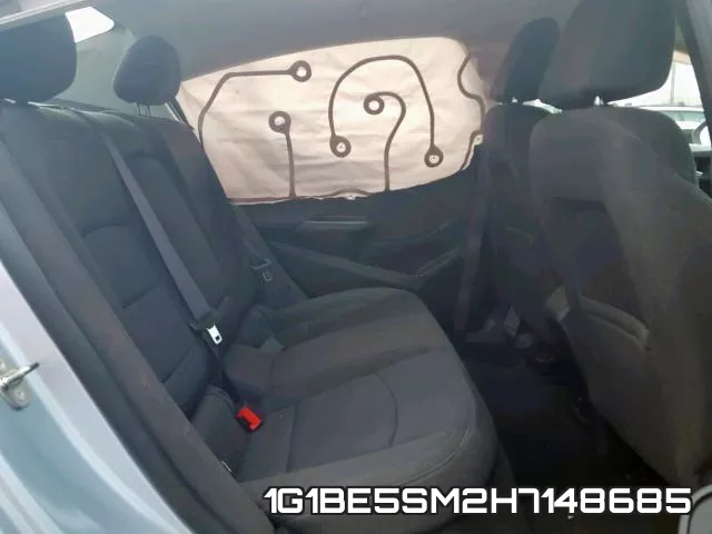 1G1BE5SM2H7148685 фото 7