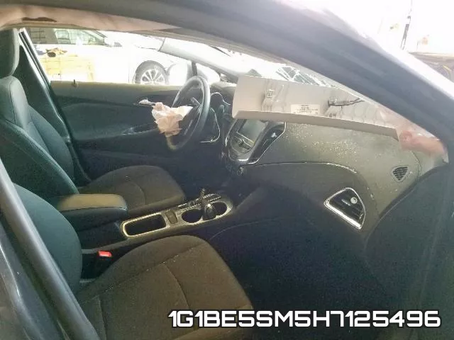 1G1BE5SM5H7125496 фото 6