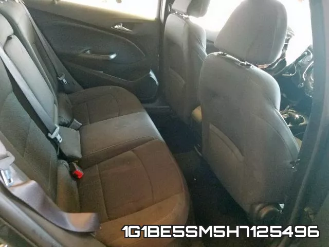 1G1BE5SM5H7125496 фото 7