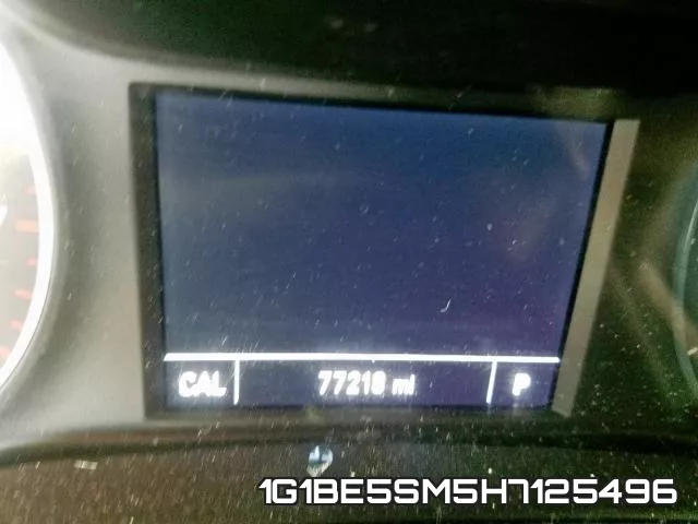 1G1BE5SM5H7125496 фото 9
