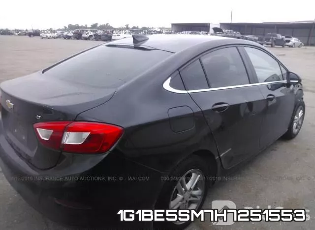 1G1BE5SM7H7251553 фото 5