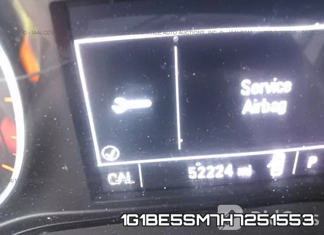 1G1BE5SM7H7251553 фото 8