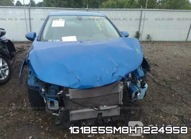 1G1BE5SM8H7224958 фото 7