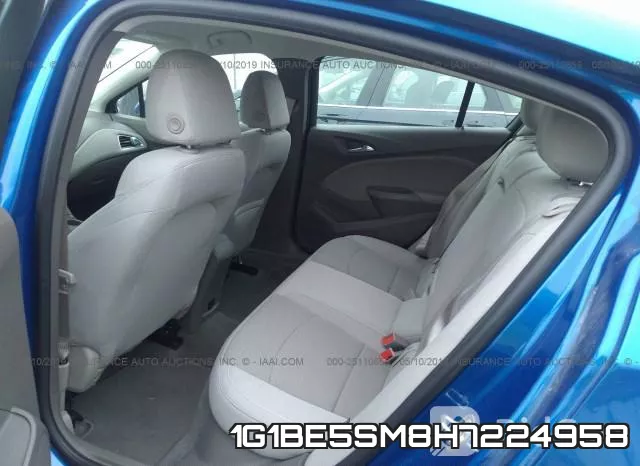1G1BE5SM8H7224958 фото 9
