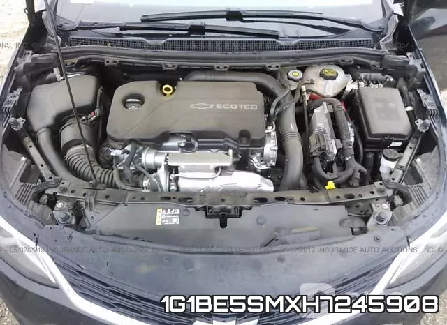 1G1BE5SMXH7245908 фото 2