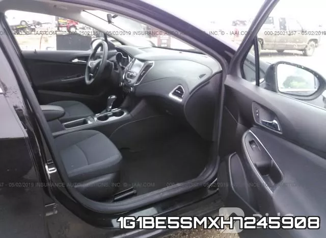 1G1BE5SMXH7245908 фото 6