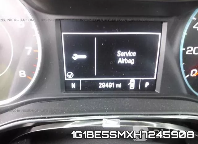 1G1BE5SMXH7245908 фото 8