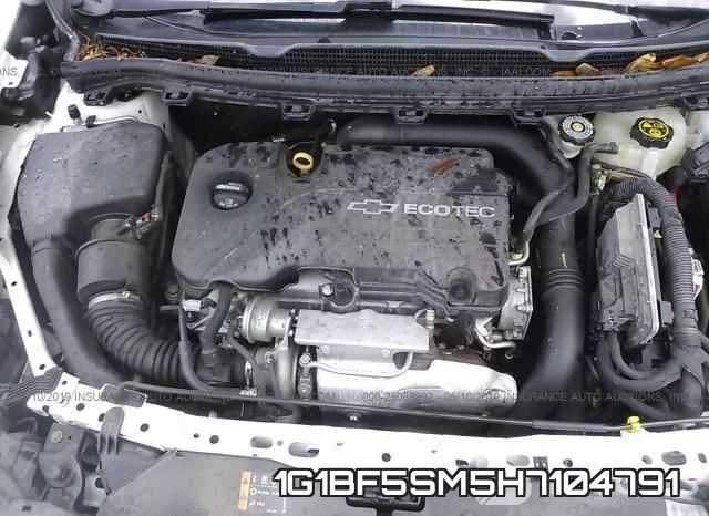 1G1BF5SM5H7104791 фото 2