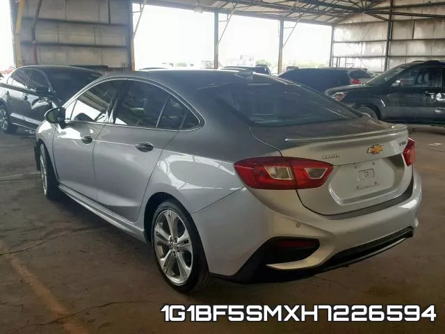 1G1BF5SMXH7226594 фото 4