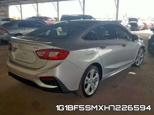 1G1BF5SMXH7226594 фото 5