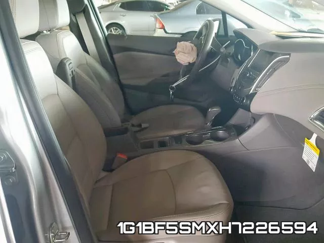 1G1BF5SMXH7226594 фото 6