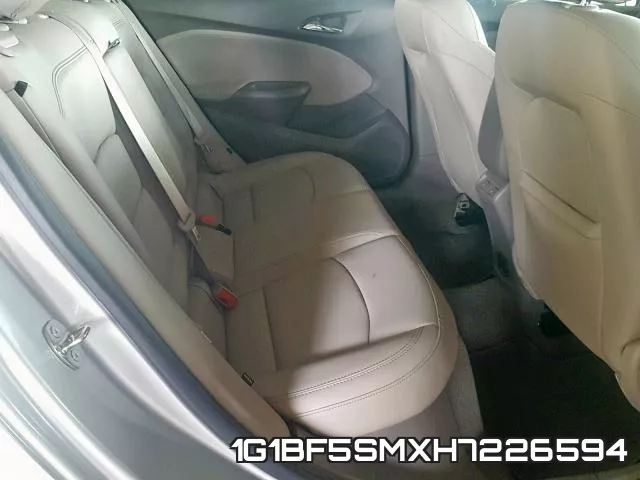 1G1BF5SMXH7226594 фото 7
