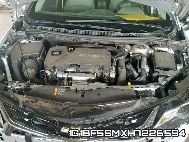 1G1BF5SMXH7226594 фото 8