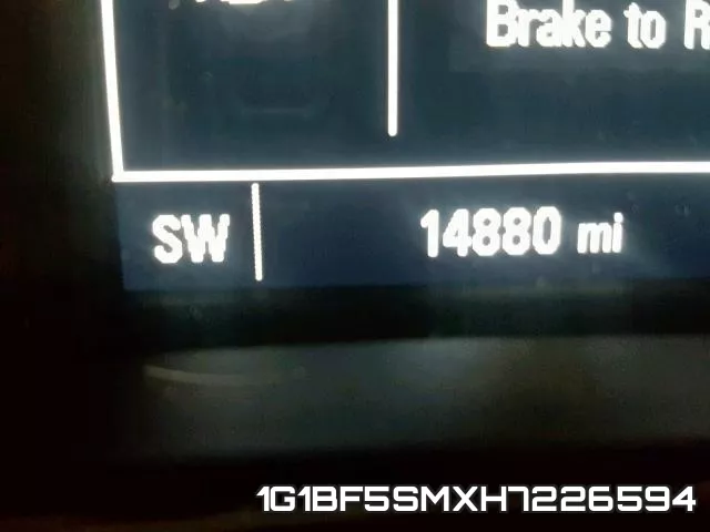 1G1BF5SMXH7226594 фото 9