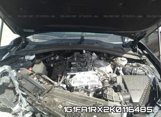 1G1FA1RX2K0116485 фото 2