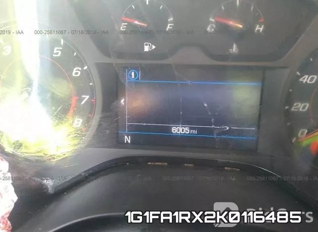 1G1FA1RX2K0116485 фото 7