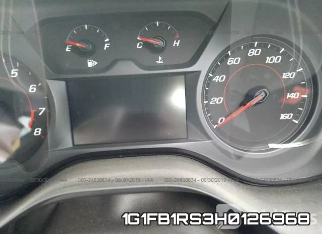 1G1FB1RS3H0126968 фото 8