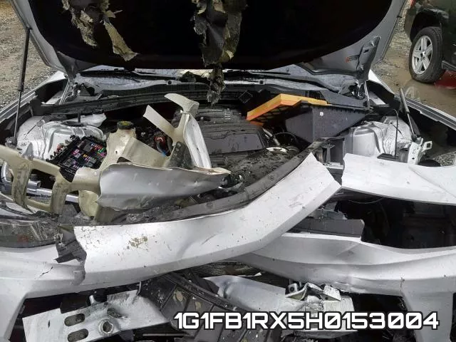 1G1FB1RX5H0153004 фото 8