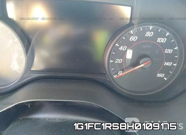 1G1FC1RS8H0109175 фото 8
