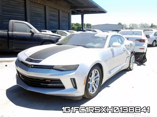 1G1FC1RSXH0138841 фото 3