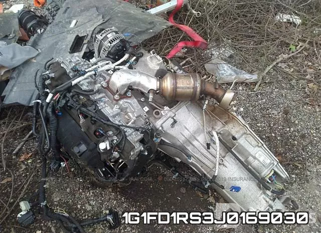 1G1FD1RS3J0169030 фото 2