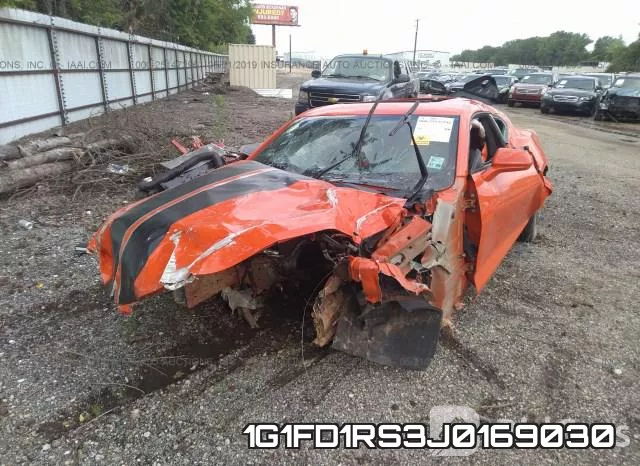 1G1FD1RS3J0169030 фото 3
