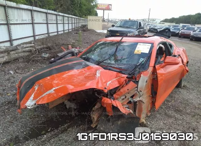 1G1FD1RS3J0169030 фото 7