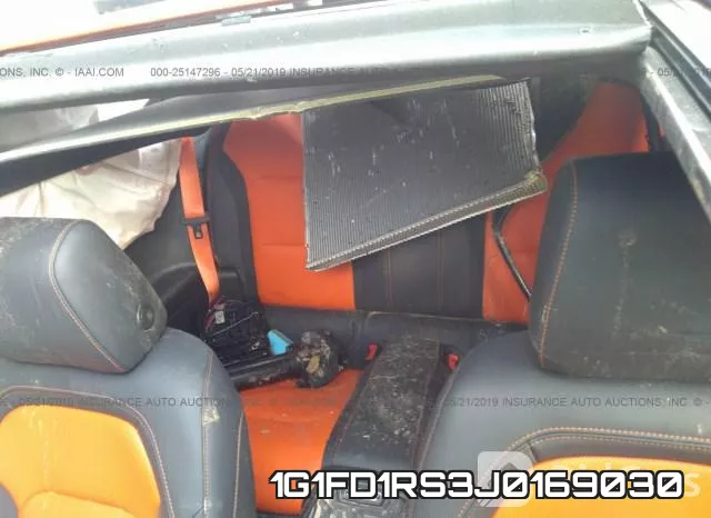 1G1FD1RS3J0169030 фото 9