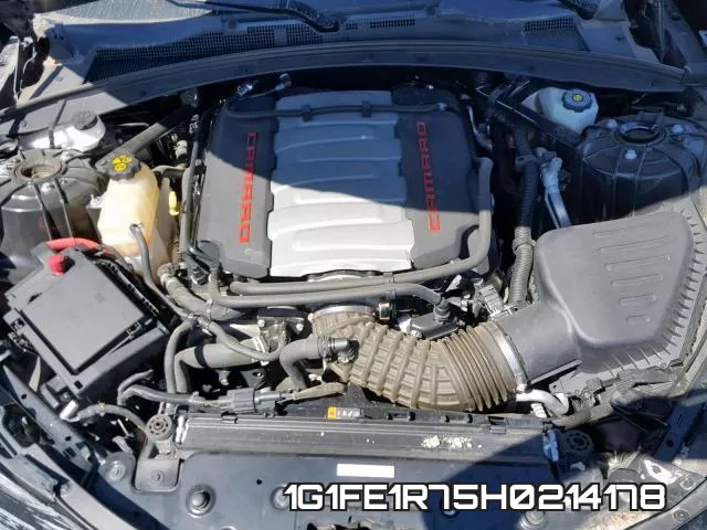 1G1FE1R75H0214178 фото 8
