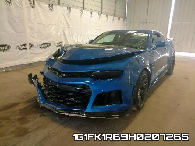 1G1FK1R69H0207265 фото 2