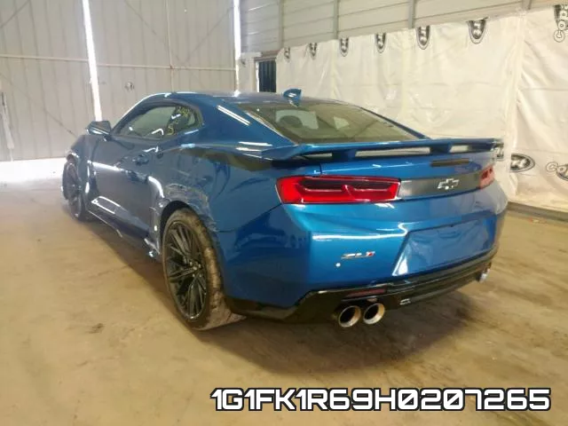 1G1FK1R69H0207265 фото 3